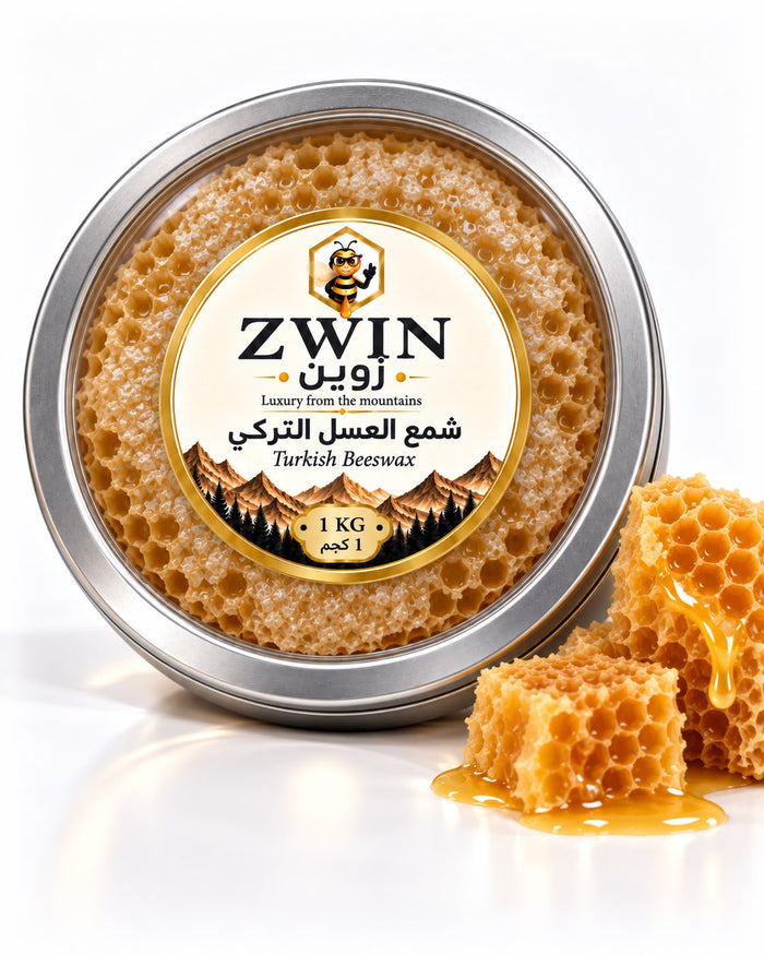شمع العسل التركي الملكي