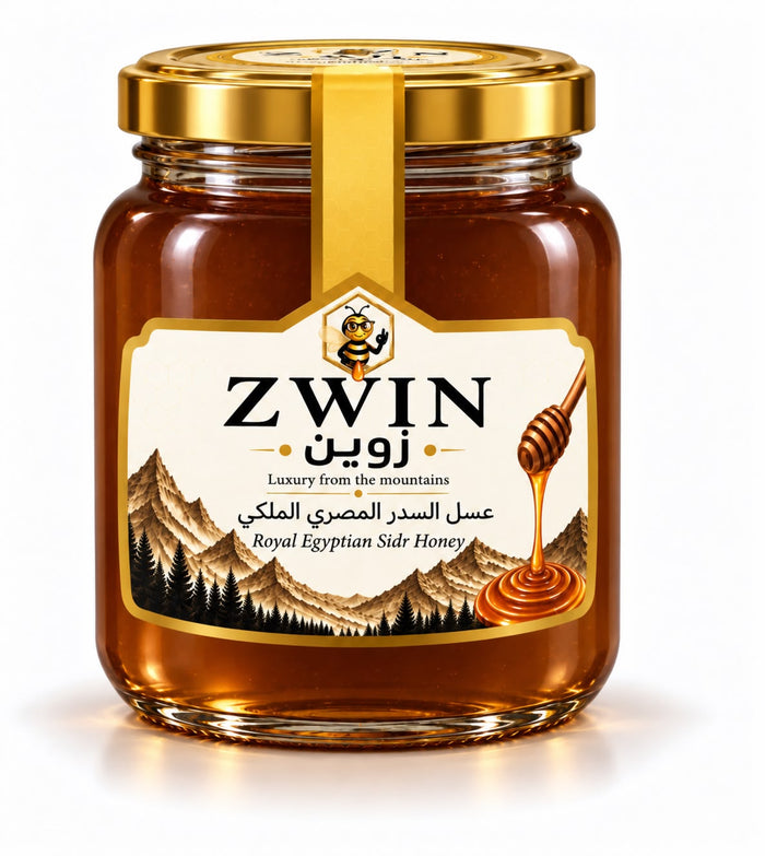 عسل السدر المصري الملكي