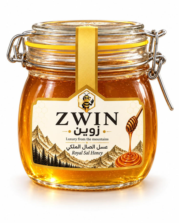 عسل الصال الملكي