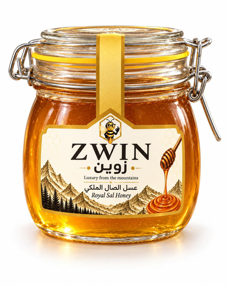 عسل الصال الملكي